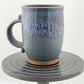 Joshua Mug - Silverado Blue (Speckled Buff)