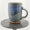 Joshua Mug - Silverado Blue (Speckled Buff)