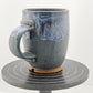 Joshua Mug - Silverado Blue (Speckled Buff)