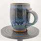 Joshua Mug - Silverado Blue (Speckled Buff)