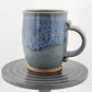 Joshua Mug - Silverado Blue (Speckled Buff)