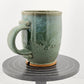 Joshua Mug - Vashon Green (Speckled Buff)