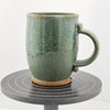Joshua Mug - Vashon Green (Speckled Buff)