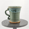 Wendy Mug - Vashon Green (Speckled Buff)
