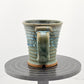 Wendy Mug - Vashon Green (Speckled Buff)