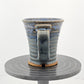 Wendy Mug - Silverado blue (Speckled Buff)