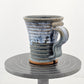 Wendy Mug - Silverado blue (Speckled Buff)