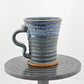 Wendy Mug - Silverado blue (Speckled Buff)