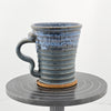 Wendy Mug - Silverado blue (Speckled Buff)
