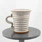Wendy Mug - White (Speckled Buff)