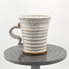 Wendy Mug - White (Speckled Buff)