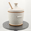 Honey Jar- Cascade White