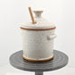Honey Jar- Cascade White