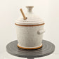 Honey Jar- Cascade White