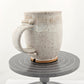 Joshua Mug - Cascade White