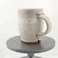 Joshua Mug - Cascade White