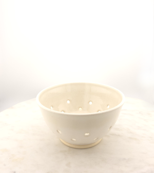 Everyday Colander - Cascade White