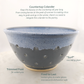 Countertop Colander - Silverado Blue