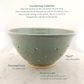 Countertop Colander - Vashon Green