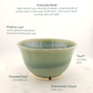 Everyday Bowl - Vashon Green