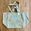Everything Canvas Tote