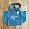 Everything Canvas Tote