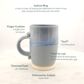 Joshua Mug - Silverado Blue