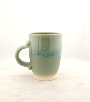 Joshua Mug - Vashon Green