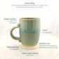 Joshua Mug - Vashon Green