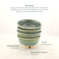 Mini Bowl - Vashon Green